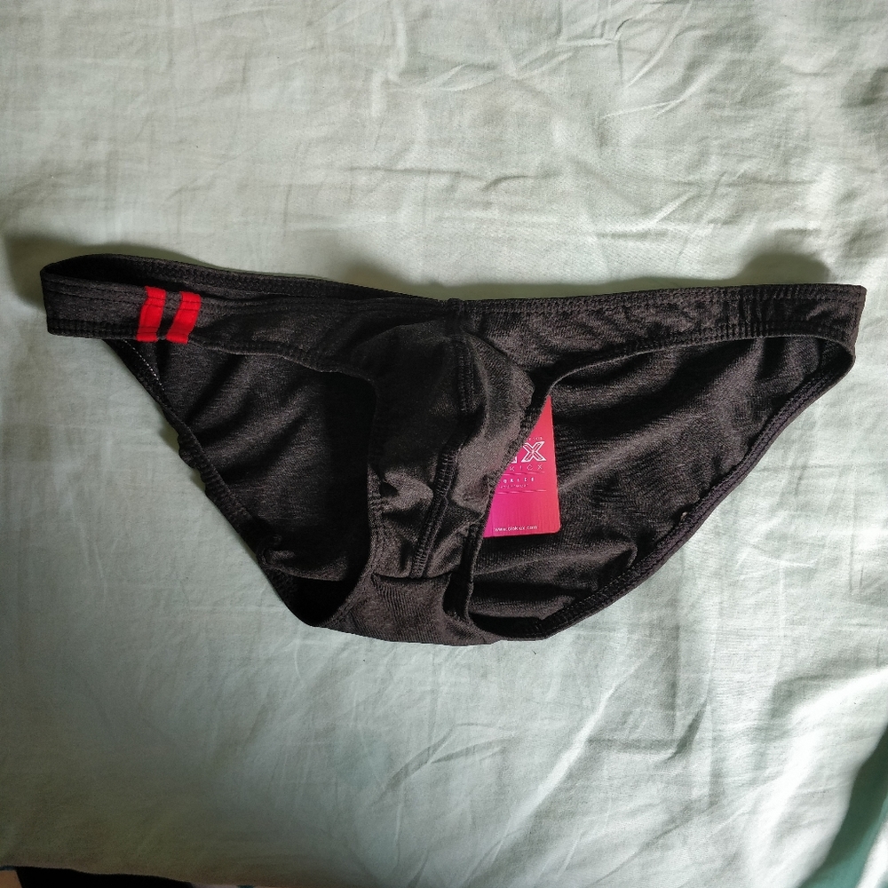 Bikini Brief in Black Ciokicx - Picture 2 of 6